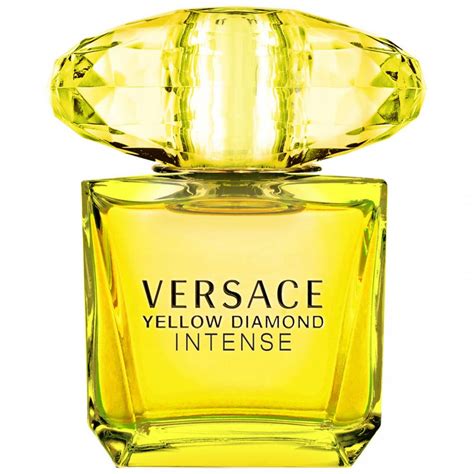 Versace Yellow Diamond Intense EDP 9